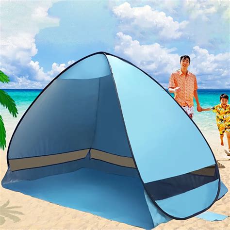 Beat the Sun with Our UV Protection Pop-Up Tent: The Ultimate Summer Essential