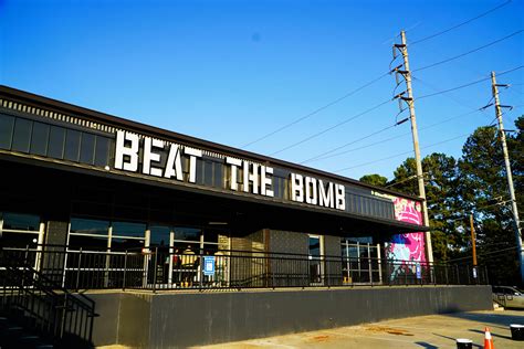 Beat the bomb atlanta photos. All Bomb Beaters qualify for Pro League and earn unique swag, perks and invitations to competitive tournaments. Learn More. 1483 Chattahoochee Ave. NW, Atlanta, GA 30318. 255 Water Street. 