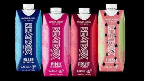 BeatBox Beverages' reputation is secured as a company that creates products that drive incremental profit in high-growth categories with specific expertise in the Millennial target.. 