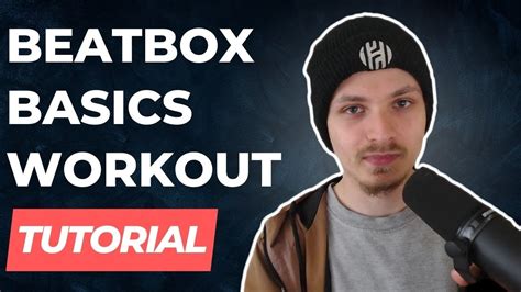 Beatboxing Pattern Tutorial 1 How To Beatbox YouTube