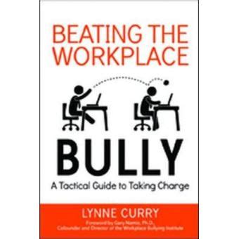 Beating the workplace bully a tactical guide to taking charge. - Foraminíferos bentónicos recientes del norte de cartagena, colombia.