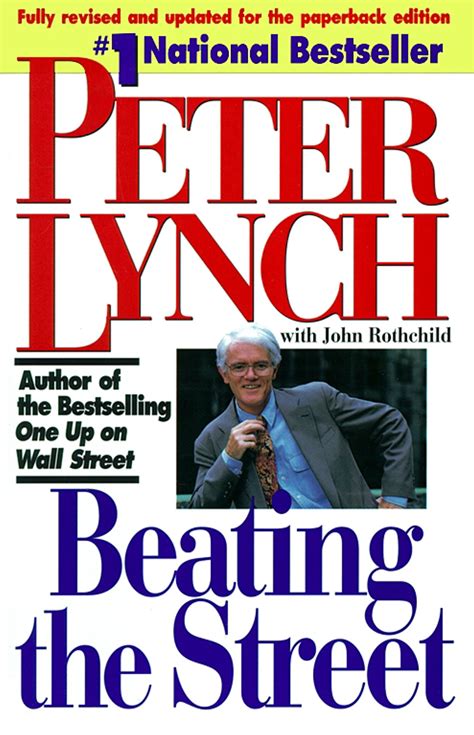 Read Beating The Street By Peter Lynch