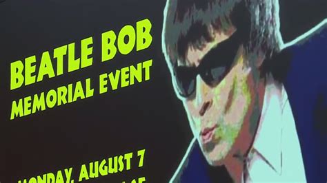 Beatle Bob tribute at Ballpark Village brings fans, bands from far and wide