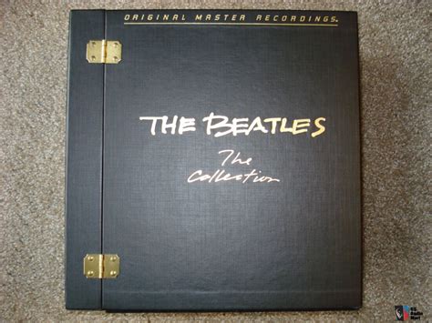 Beatles Collection Vinyl Box aus dem Jahre 1982 Unimarkt …