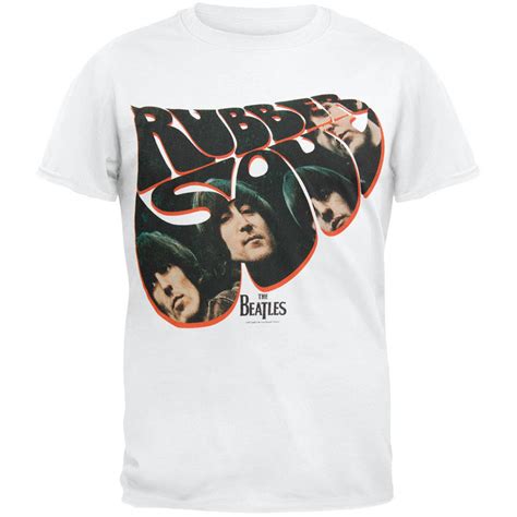 Beatles Rubber Soul T-Shirts for Sale Redbubble