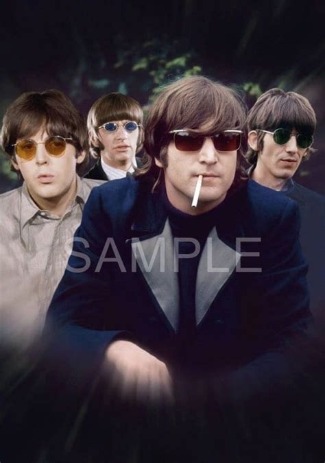 Beatles Sunglasses - Etsy