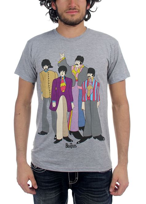 Beatles T-Shirts & T-Shirt Designs Zazzle