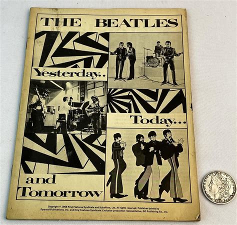 Beatles Yesterday,Today andTomorrow eBay Stores