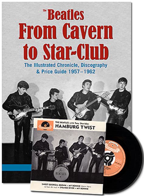 Beatles from cavern to star club the illustrated chronicle discography and price guide 1957 62. - Handbuch für intravenöse infusionsmedikamente für die intensivpflege.