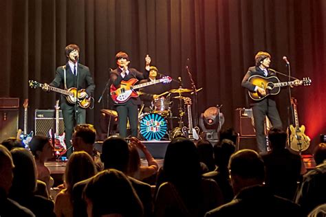 Beatles tribute band to perform at SPAC in July