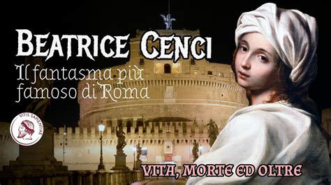 Beatrice cenci ghost