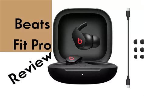 Beats Fit Pro Review: Are They Worth The Hype? - Headphone Day