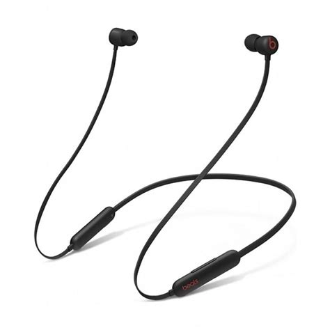 Beats MYMC2AE/A Flex Wireless Earphones Black - Sharaf DG UAE