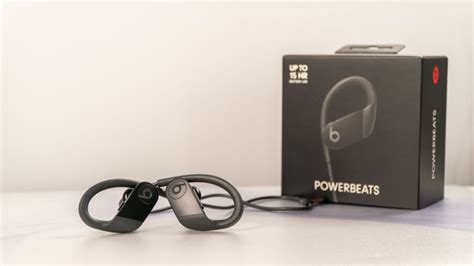 Beats Powerbeats High-Performance review - HiFiNext