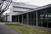 Beaty Biodiversity Museum - Wikipedia