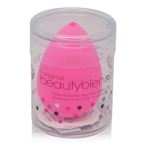 Beaty blender. or 4 installments of$5.75 USDbyMore info. Details. A limited-edition 4-piece set of the skin-perfecting Beautyblender, a vegan tool cleanser, silicone scrub mat and travel bag in neutral tones. Get an airbrushed finish with the skin-perfecting original Beautyblender. Then keep tools spotless with the best-selling vegan sponge and brush cleanser. 