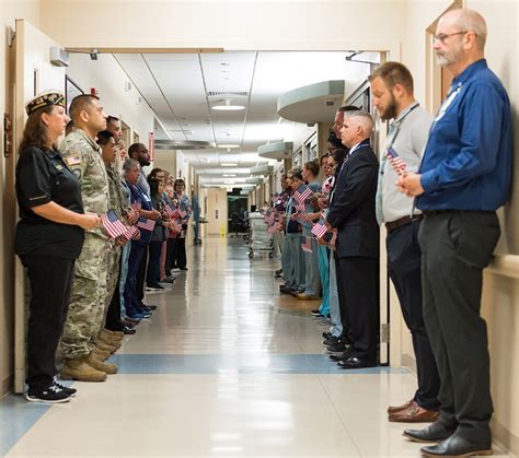 Across the nation, hospitals and members of their staff show respect for organ donors in a simple but unbelievably special ceremony called an 'Honor Walk.' W.... 