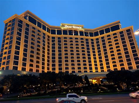 Beau-rivage - About Beau Rivage Resort. Beau Rivage Resort & Casino, a waterfront resort in Biloxi, Mississippi, showcases a waterfront pool, spa tub and a world-class casino, filled with table games, video poker and slot machines and numerous dining options. Rates do not include daily resort fee of $15.00 per night, plus tax.