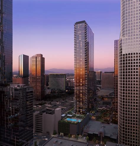 Beaudry dtla. Beaudry is handing over the keys for more than 780 units of housing in DTLA, plus 6,700 square feet of retail and a full-service restaurant. Brookfield Properties 
