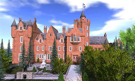 Beaufort Castle (Private)