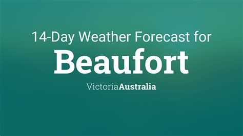 Beaufort Weather Forecast, VIC 3373 - WillyWeather