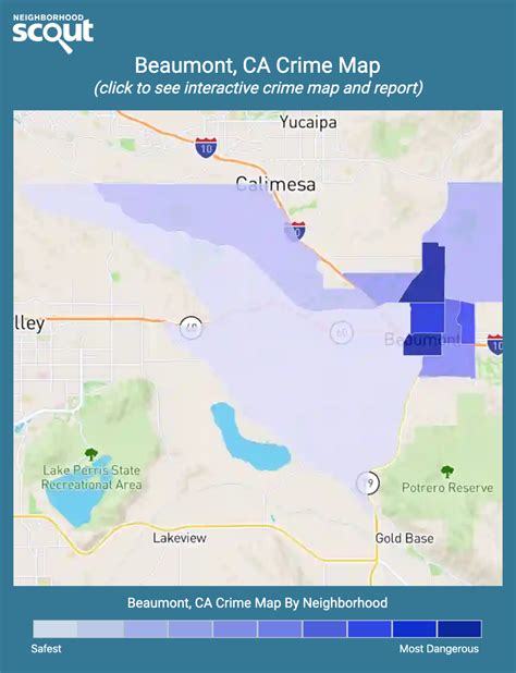 Beaumont, CA, 92223 Crime Rates and Crime Statistics …