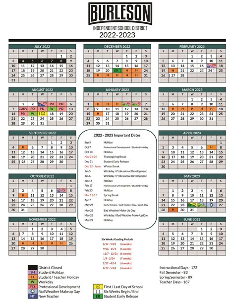 Beaumont Isd Calendar