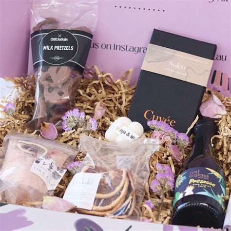 Beaut Gift Co. Sydney Gift Boxes - Instagram