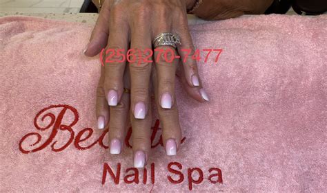 Beaute nail spa. Our nail salon will choose the proper services to fit your needs. Call 205-651-0095 100 South Colonial Drive, Suite 900, Alabaster, AL 35007 Contact Beaute Nail Spa Alabaster LLC - Nail Salon in Alabaster, AL 35007 to get more information. 