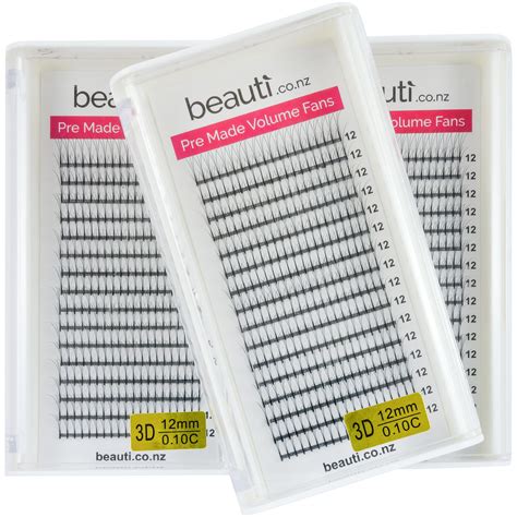 Beauti Lash Extension Supplies NZ – Overnight Shipping & Afterpay