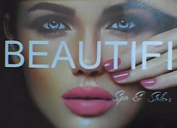 Beautifi salon. From professional hair styling and makeup, to expert nail design, lash extensions, facial waxing, and more. Beautify Salon and Spa is your one-stop-shop for pampering … 