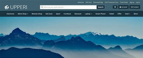 Beautiful Bootstrap Header Templates Onaircode
