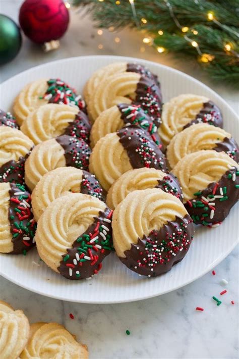 Beautiful Christmas Cookie Recipes