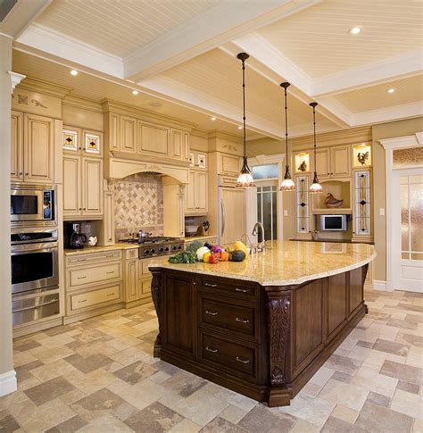 Beautiful Custom Kitchens and Kitchen Renovations.