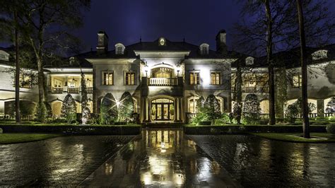 Beautiful Dark Mansion
