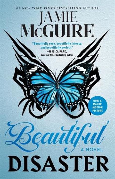 Beautiful Disaster — Author Jamie McGuire