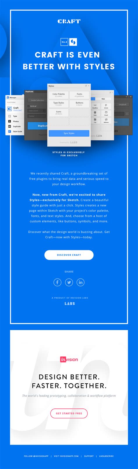 Beautiful Email Templates