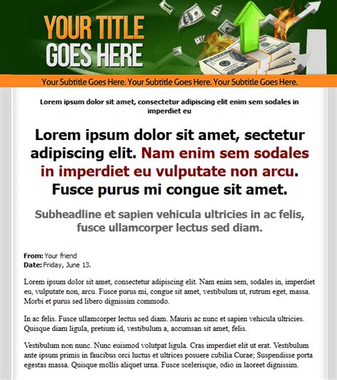 Beautiful Minisite Template Download PLR WebSite Template