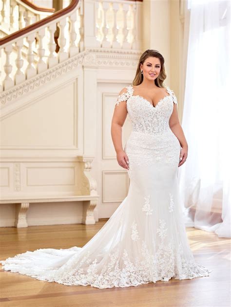 Beautiful Plus Size Wedding Dresses