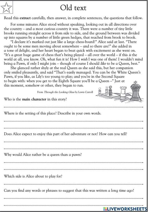 Beautiful Reading Comprehension Worksheets Grade 4 Images Worksheet