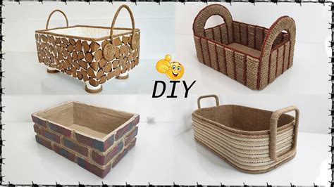 Beautiful Storage Basket Ideas