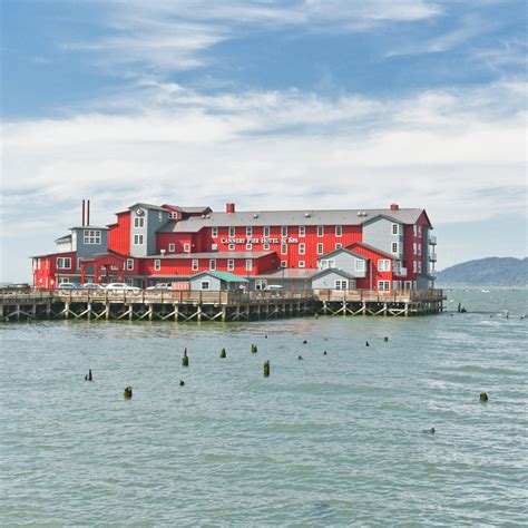 Beautiful Views - Review of Cannery Pier Hotel & Spa, Astoria, …