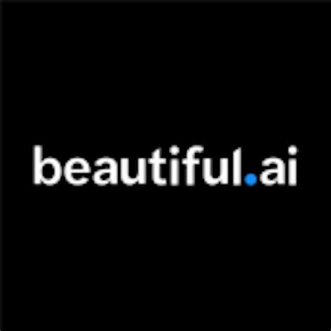 Beautiful ai. Beautiful.ai is a web-based tool that helps you create stunning presentations in minutes. It uses artificial intelligence to design your slides based on your content and … 