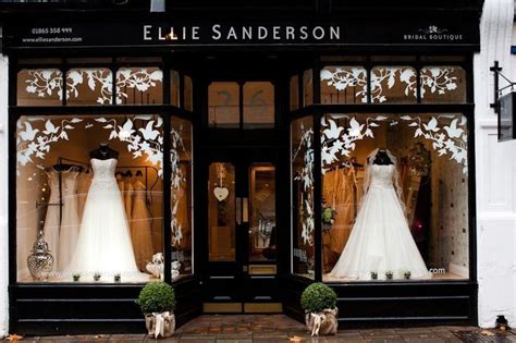 Beautiful bridal boutique in the heart of Kenilworth