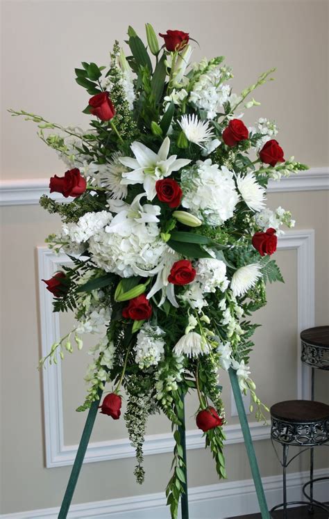 Beautiful funerals.  Funeral Flower Arrangements Funeral flowers are a ...
