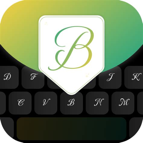 Beautiful keyboard app.  You will get a stylish text with different Upg...