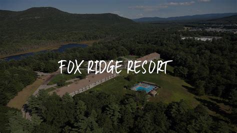 Beautiful landscape - Review of Fox Ridge Resort, North Conway, …