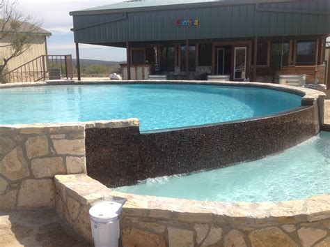 Beautiful pila pool we... - Layne Construction South Texas - Facebook