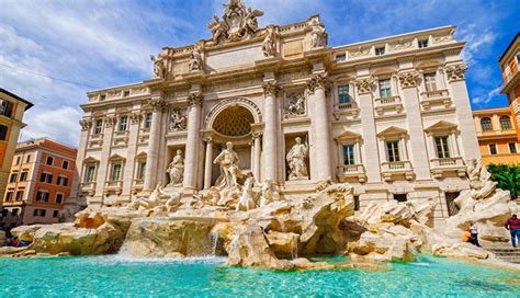 Beautiful places to visit in rome