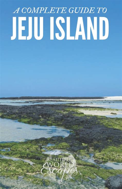Beautiful world escapes a complete guide to jeju island. - Probabilità e processi stocastici yates soluzioni a quiz.